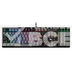 Клавиатура проводная A4Tech Bloody B828N USB черный/серый, фото 1