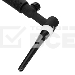 Горелка сварочная Denzel TIG WP17V, прямое подключение к баллону, 4 метра, фото2