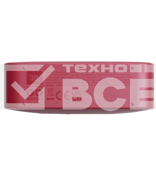 Портативная колонка 3W GO ESSENTIAL 2 RED JBL