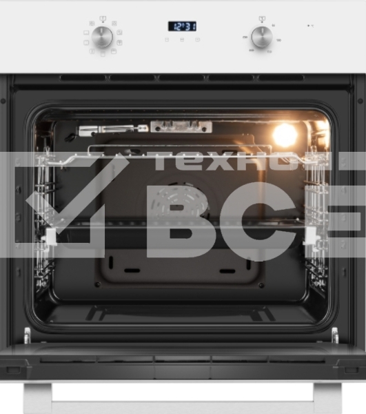 Духовой шкаф Weissgauff EOM 698 PDW Telescopic and Catalytic