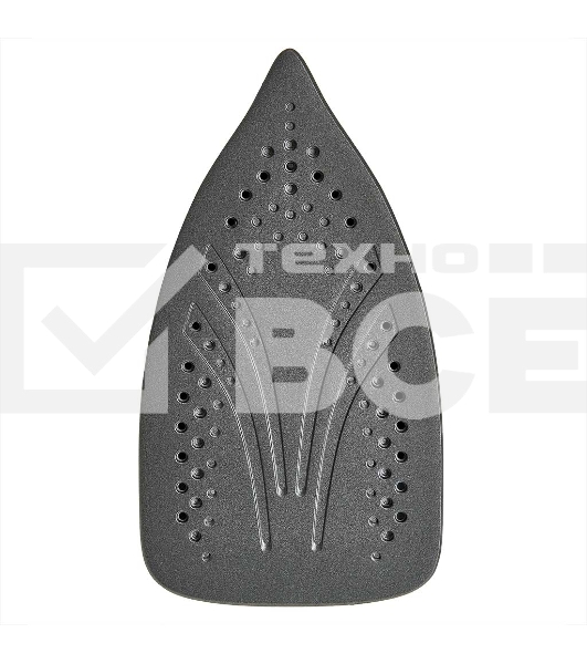 Утюг ВАСИЛИСА ВА-2001 розовый с корич., 2200 Вт