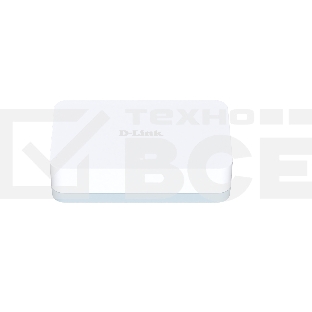Коммутатор D-Link DES-1005C DES-1005C/C2A 5x100 Мбит/с неуправляемый