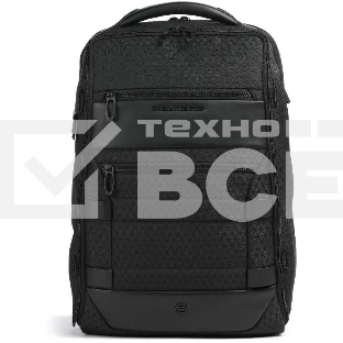 Рюкзак Piquadro Hex CA6828W139/N черный полиэстер
