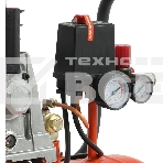 Компрессор Patriot поршневой ременной PTR 50-360I, 360 л/мин, 10 бар, 2200 Вт, 50 л, быстросъемный 1/4