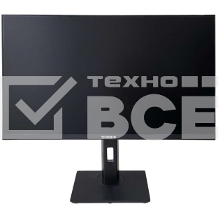 Монитор 23.8' Irbis SmartView 24 IPS 1920x1080, 75 Гц, 3 мс, 16:9, 250 кд/м², 1xHDMI, 1хDP, 1x3.5 мм, черный