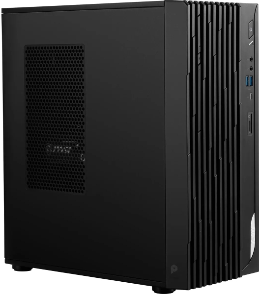 Компьютер MSI Pro DP180 14th Tower Core i7-14700F, RTX 5070 VENTUS 2X,12G, 32Gb(16*2) DDR5, 1Tb SSD M.2, WiFi+BT, Wired keyboard&Mouse,noOS, 1y war-ty (9S6-B0A741-1095)