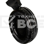 Гарнитура проводная с микрофоном A4Tech HU-30 черный 2м накладные USB оголовье, фото6