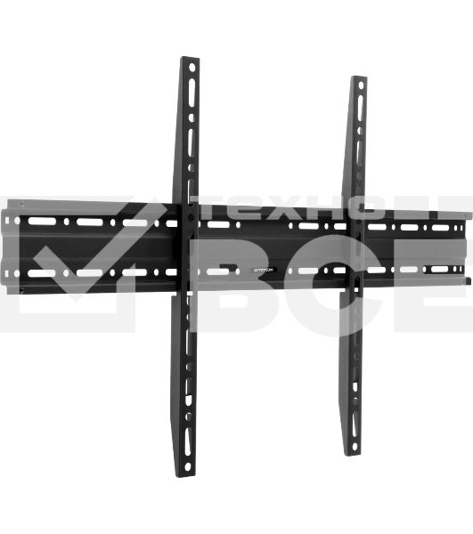 Кронштейн Arm media PLASMA-1 new черный, 32'-90', max 55 кг, VESA 600x400 мм