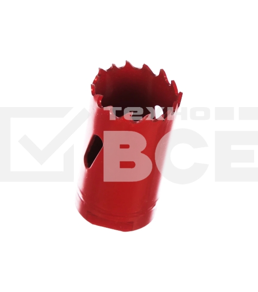 Коронка Matrix BIMETAL, 30 мм