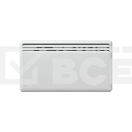 Конвектор Nobo NFK 4N 10, белый, фото 1