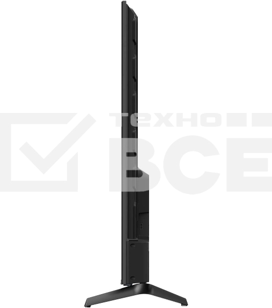 Телевизор Hyundai 75' H-LED75BU7006 черный LED UHD 60Hz Smart TV