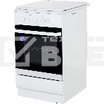 Плита электрическая Hansa FCEW53000 белый, конфорок 4 шт, духовка 68 л, 50 см x 85 см x 60 см, фото31