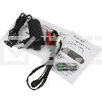 Приставка для цифрового ТВ Hyundai H-DVB200 черный, DVB-T2, DVB-T, DVB-C, HDMI, USB 2.0, фото3