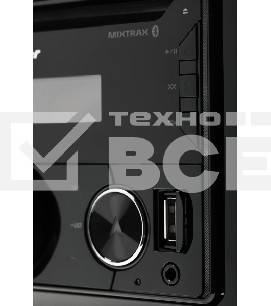 Автомагнитола CD Pioneer FH-S525BT 2DIN 4x50Вт