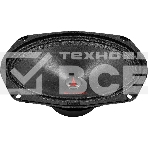 Колонки автомобильные Ural Огонь ОГ-69 (без решетки) 180Вт 93дБ 4Ом 16x23см (6x9дюйм) (ком.:2кол.) широкополосные однополосные, фото5