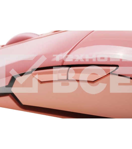 Мышь проводная A4Tech Bloody P91s розовый, 8000 dpi, USB, кнопки - 8