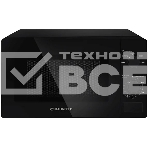 Микроволновая печь Maunfeld MFSMO720MB01 черный, 20 л, 700 Вт, переключатели - поворотный механизм, фото 1