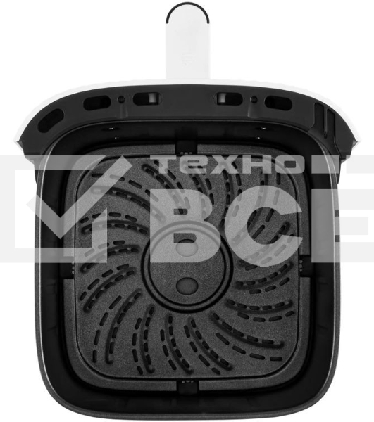 Аэрогриль Vitek VT-AF5001 1500Вт серебристый/черный