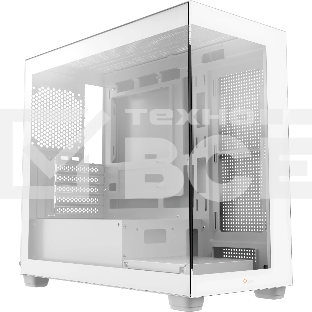 Корпус Ocypus Gamma C52 WH, Mini-Tower, белый