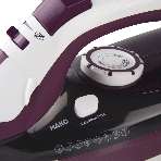 Утюг Galaxy Line GL 6108 бордовый/белый, 2400 Вт, 50 г/мин, 230 г/мин, 500 мл, фото4