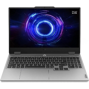 Ноутбук Lenovo LOQ 15IRX10/15.6'/IPS/Intel Core i7 14700HX/16Gb/512Gb SSD/NVIDIA GeForce RTX 5060 8Gb/без ОС/серый/2.4kg