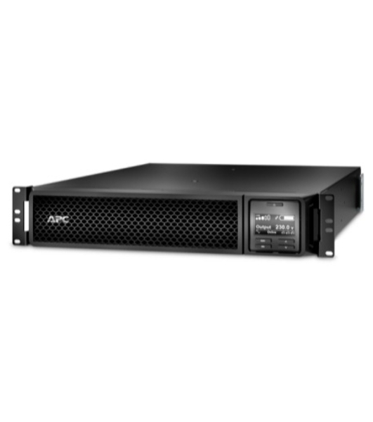Источник бесперебойного питания APC Smart-UPS SRT SRT1000XLI/1000 ВА/1000 Вт/6 x IEC 320 C13 (компьютерный)