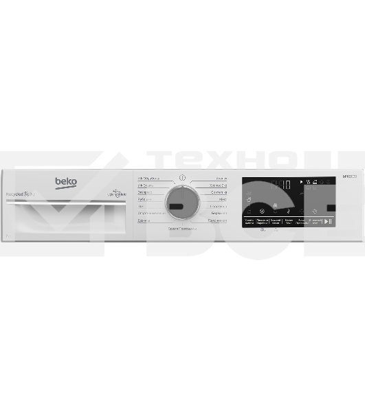 Сушильная машина Beko B3T47238