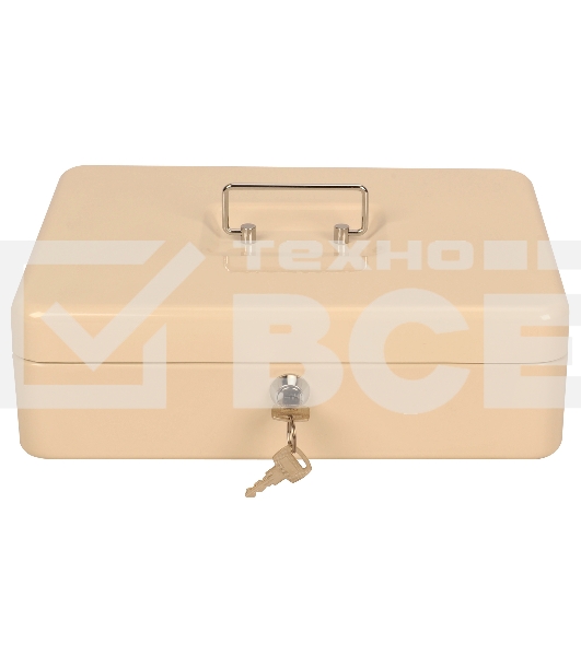 Ящик для денег Cactus CS-CB-004WT 90x300x240 бежевый