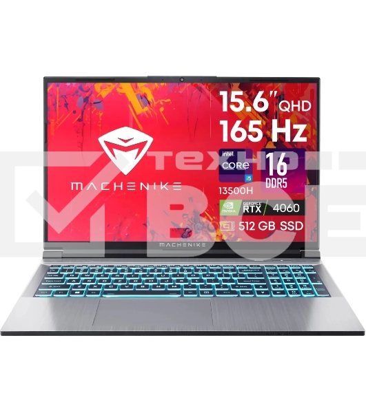 Ноутбук Machenike L15 Star 15.6