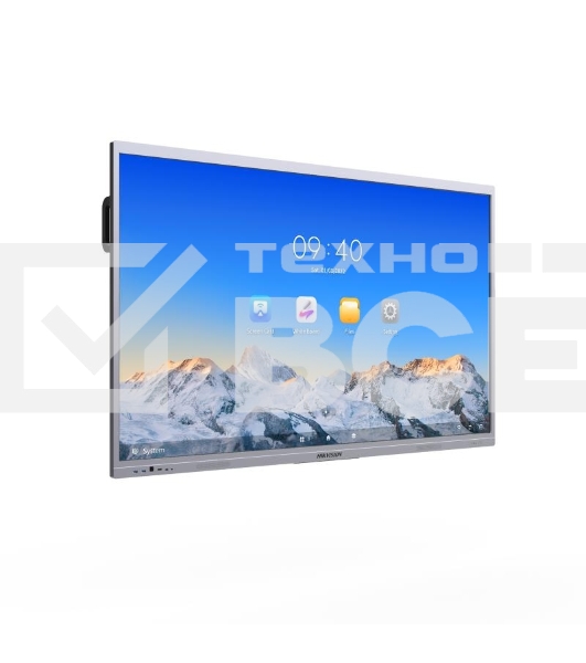 Интерактивная панель LED HIKVISION DS-D5C86RB/A 86