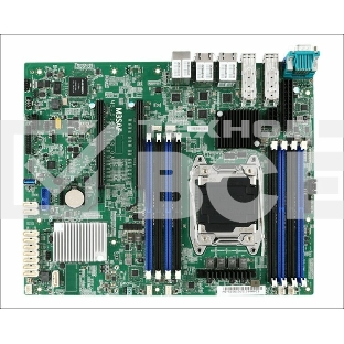 Материнская плата MSI MS-S1251, LGA 1366, Intel C236, 8xDDR3, 6xPCI-e x16, 8xSATA III, 2xM.2, ATX