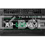 Блок питания Aerocool / Formula ATX 600W AP-600ММ 80 PLUS WHITE (20+4pin) APFC 120mm fan 6xSATA RTL, фото4