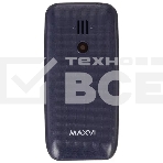 Мобильный телефон Maxvi B110 синий, фото5
