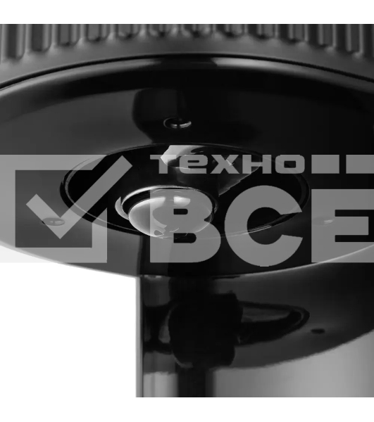 Кофеварка капельная Kitfort КТ-7236 черный, исп. кофе - молотый, 1.25 л, 1080 Вт.