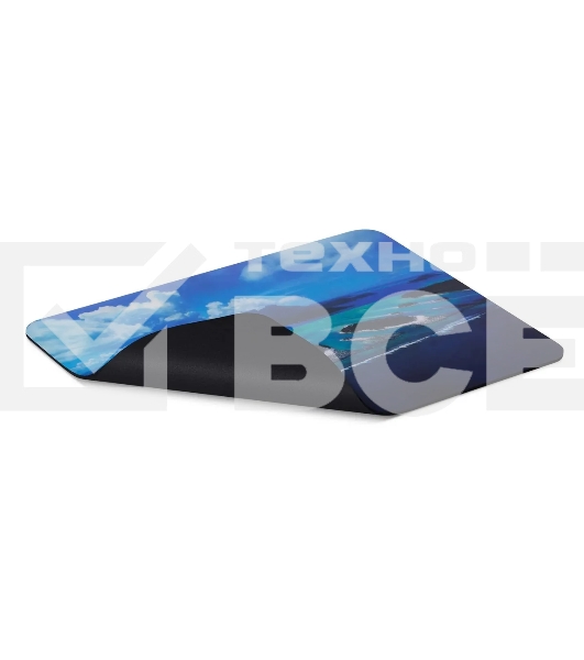 Коврик для мыши Buro BU-M10025 рисунок/Бора-Бора