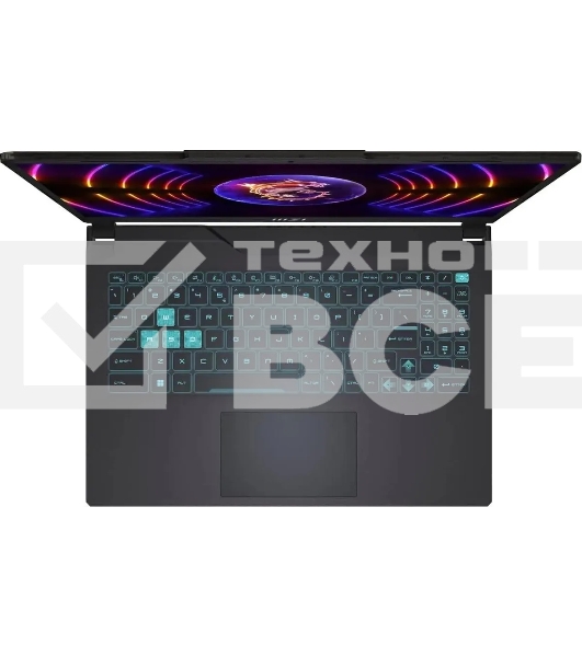 Ноутбук MSI Cyborg 15 A13VF-1223XRU i5 13420H/16Gb/SSD512Gb/RTX4060 8Gb/15.6