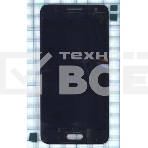 Дисплей для Samsung Galaxy A3 SM-A300F (TFT), черный, фото 1