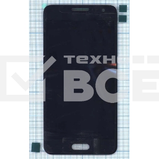 Дисплей для Samsung Galaxy A3 SM-A300F (TFT), черный