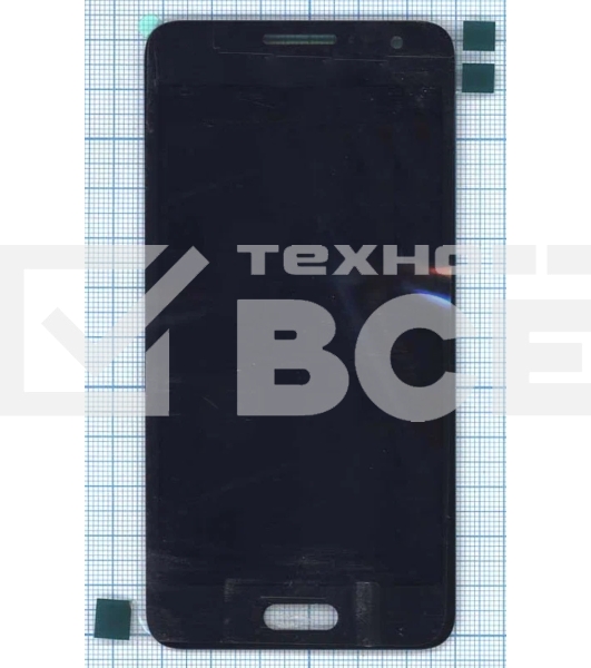 Дисплей для Samsung Galaxy A3 SM-A300F (TFT), черный