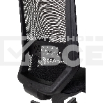 Кресло Бюрократ MC-611N черный TW-01 Neo Black сетка/ткань крестовина пластик, фото5