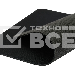 Коврик для мыши Gembird MP-35-25-BLACK, черный, 350х250х3мм, ткань+резина, пакет, фото3