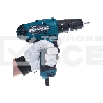 Дрель Makita HP0300, 320Вт, сетевая, ударная, фото10