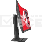 Монитор 27' ASUS ROG Strix XG27WCMS VA 2560x1440, 280 Гц, 1 мс, 16:9, 400 кд/м2, 1xHDMI, 1xDP, 1xUSB-C, изогнутый, черный, фото4