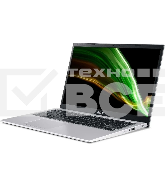 Ноутбук Acer Aspire 3 A315-58 [NX.ADDEM.00E] Silver 15.6