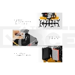 Культиватор бензиновый STEHER 94 см3 GK-150, фото14