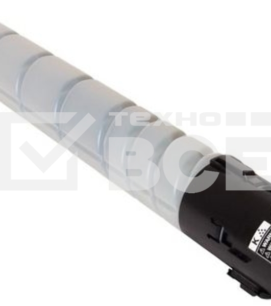 Картридж лазерный Konica-Minolta TN-221K черный для bizhub C227/C287