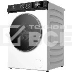 Стиральная машина LEX LWM12012WBlID белый, загрузка фронтальная 12 кг, 1200 об/мин., класс: А+++, фото 1