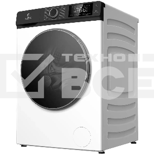 Стиральная машина LEX LWM12012WBlID белый, загрузка фронтальная 12 кг, 1200 об/мин., класс: А+++