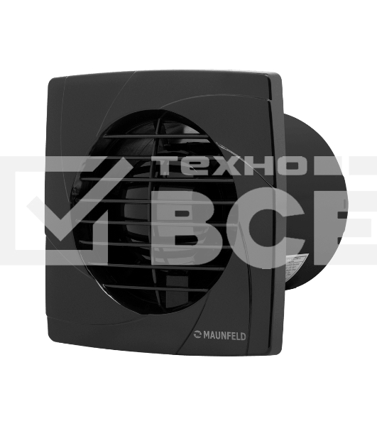 Вытяжной вентилятор  Maunfeld MFB12GB