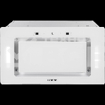 Встраиваемая кухонная вытяжка HIBERG VMF 6191 W, белый, фото6